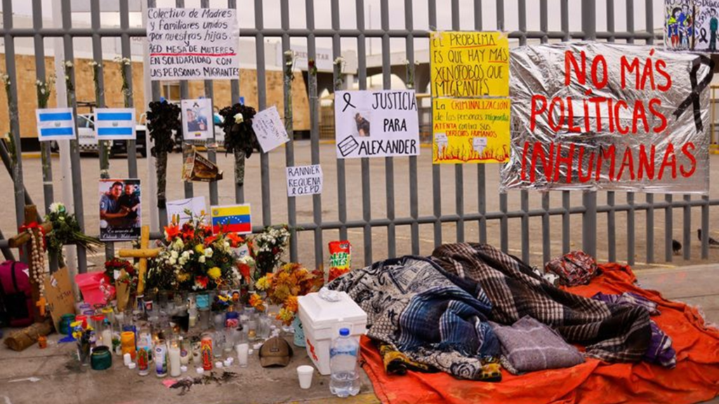 Tragedia migrante en Ciudad Juárez: FGR obtuvo órdenes de aprehensión contra funcionarios