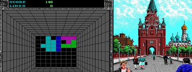 El 'Tetris' vive, la lucha sigue: cómo un fanático español de los videojuegos retro organiza campeonatos del clásico