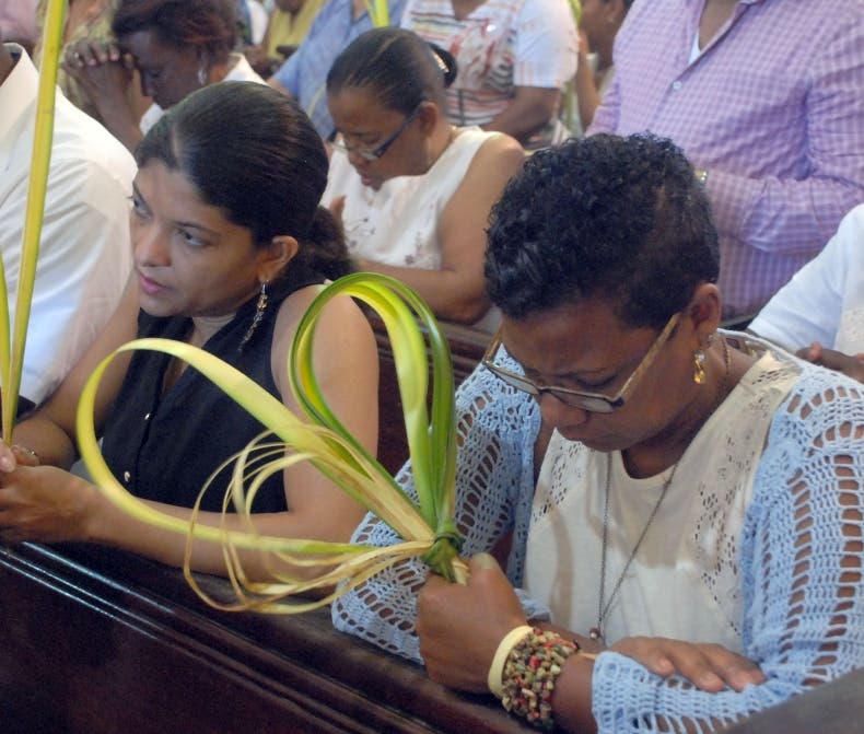 Hoy es Domingo de Ramos; inicio de la Semana Santa