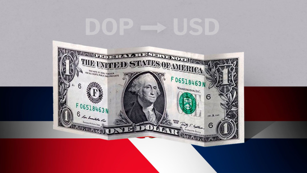 República Dominicana: cotización de cierre del dólar hoy 19 de mayo de USD a DOP