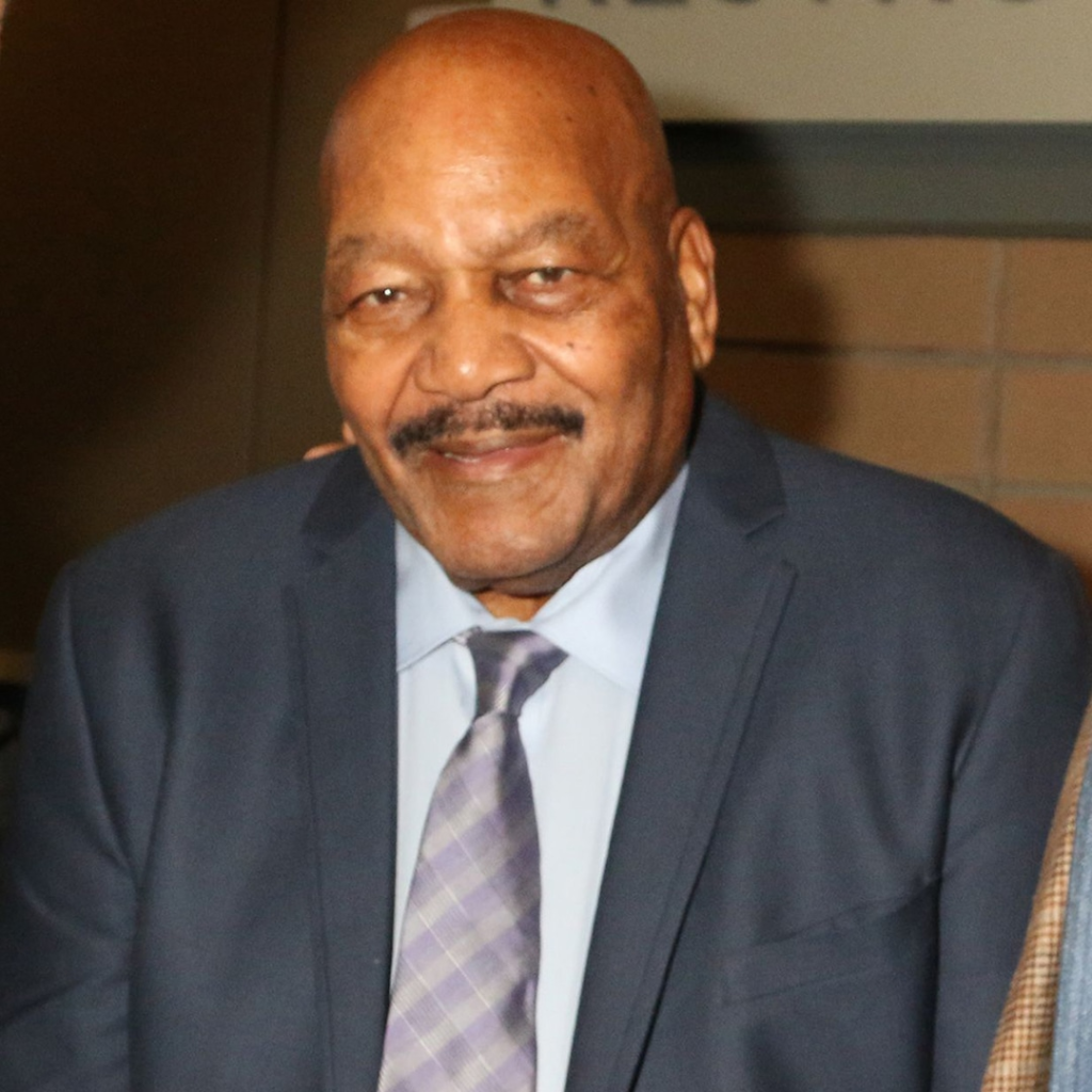 Muere Jim Brown, leyenda de la NFL, a los 87 años