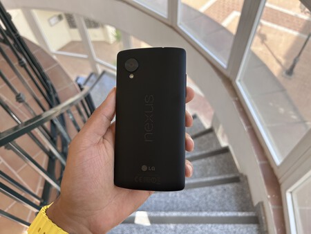 He vuelto a usar un Android de hace diez años: así ha sido regresar al Nexus 5