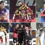 Lanús-Newell’s y Tigre-Atlético Tucumán cerraron la acción del día en la Liga Profesional