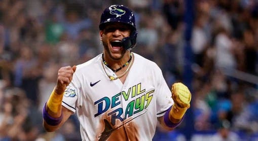 Los Rays conectaron 3 HR más en la victoria 6-4 sobre los Blue Jays