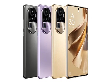 OPPO Reno10, Reno10 Pro y Reno10 Pro+: la familia Reno nunca había estado tan cerca de asaltar directamente la gama alta