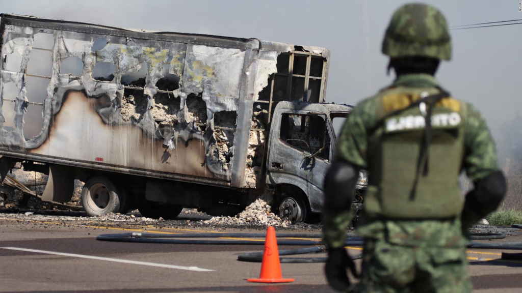 López Obrador acusa a la DEA de infiltrar el Cartel de Sinaloa sin autorización