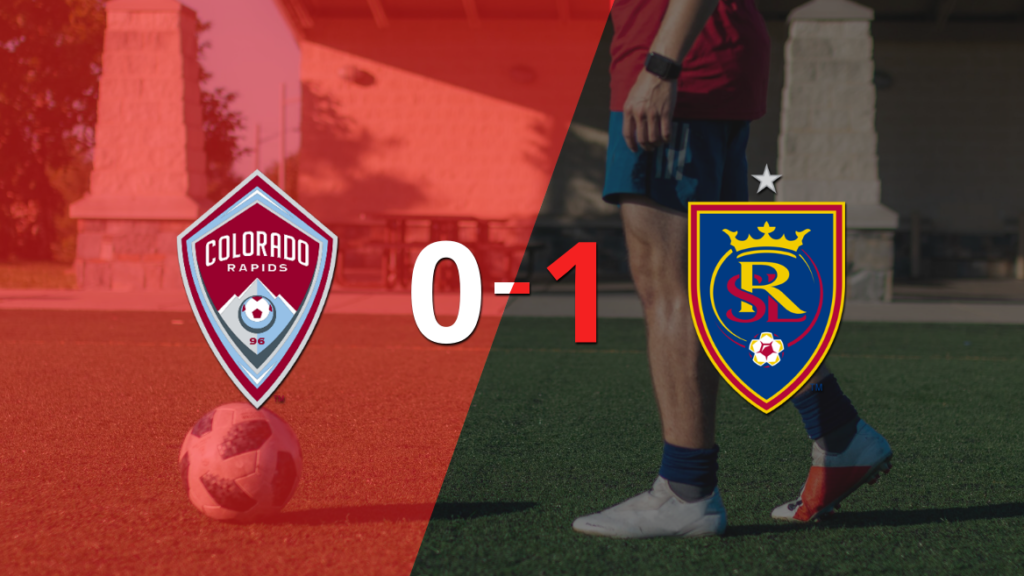 Colorado Rapids cayó 1 a 0 y no logró clasificar a Cuartos de Final