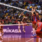 México derrota 3-1 a República Dominicana en Panam de voleibol