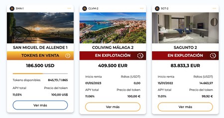 Invertir en pisos con solo 100 euros: la tokenización es la última idea para entrar en el arriesgado mercado inmobiliario