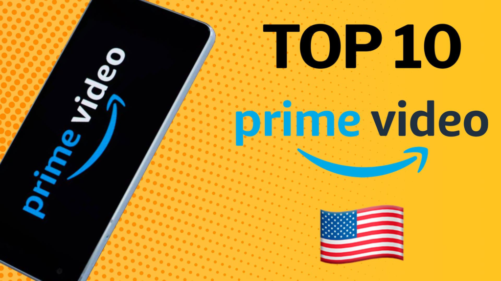 Ranking de las series más populares de Prime Video en Estados Unidos