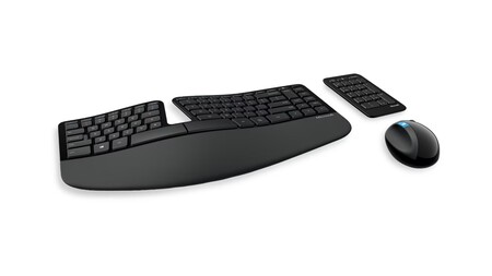 Microsoft ha dejado de fabricar sus teclados ergonómicos. Así que hay gente haciendo acopio