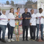 Gobierno entrega 5 instalaciones en Las Matas Farfán