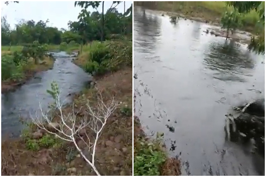 Nuevo atentado al oleoducto Caño Limón Coveñas en Arauca