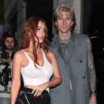 Machine Gun Kelly y Megan Fox son invencibles durante la cita nocturna en Londres