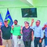 Clúster de Hato Mayor realiza asamblea y juramenta directiva