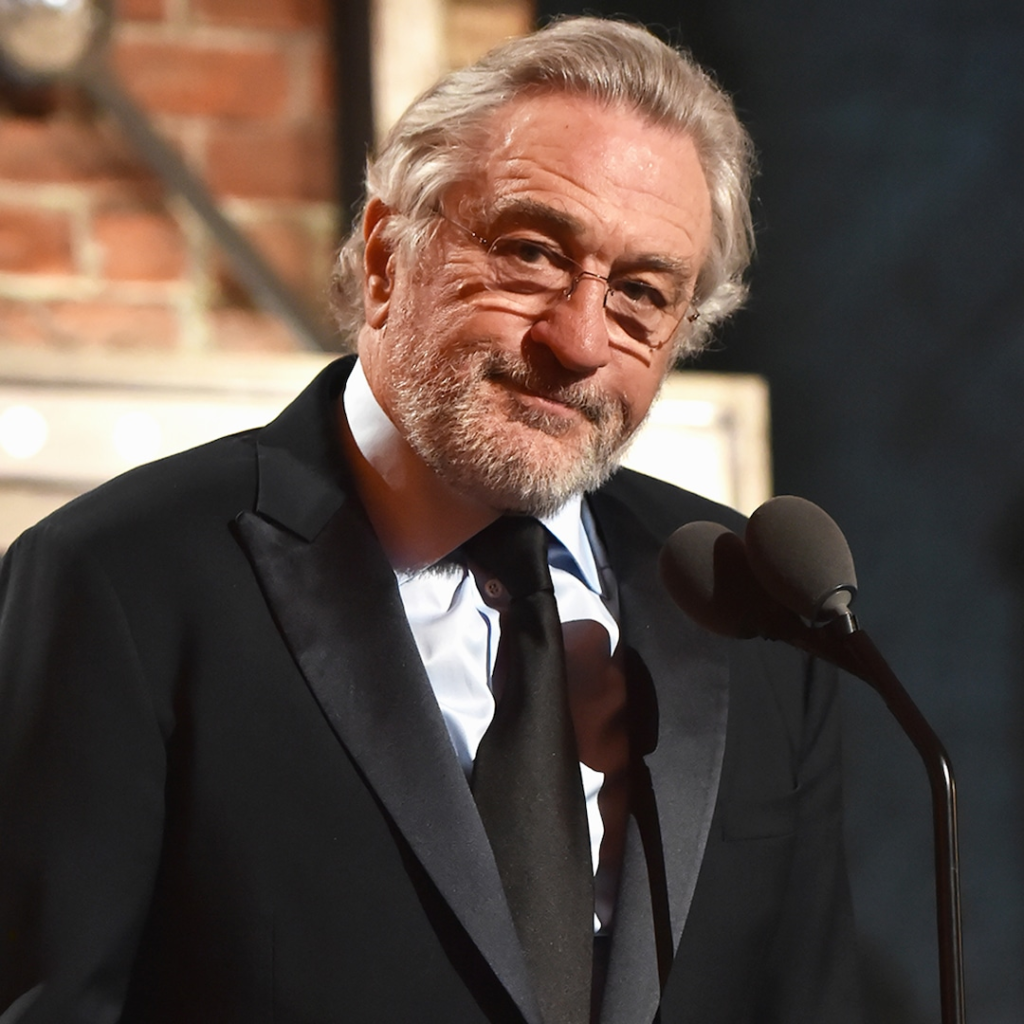 Una guía para el extenso árbol genealógico del padre de 7 Robert De Niro