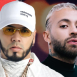 Sigue la pelea entre Anuel AA y Feid por Karol G