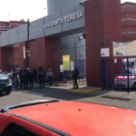 Reportaron balacera en un estacionamiento de unidad habitacional en Iztapalapa