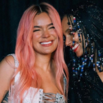 Karol G le dedicó conmovedora publicación a Alicia Keys luego de haber cantado juntas en Bogotá