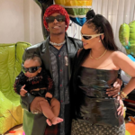 Rihanna y A$AP Rocky celebran el primer cumpleaños de RZA