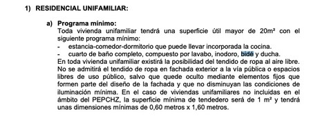 El bidé está desapareciendo en los baños de toda España salvo en Zamora. Allí es obligatorio por ley