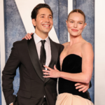 Justin Long y Kate Bosworth están casados