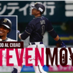 Gigantes firman al bateador zurdo Steven Moya y al lanzador Ernesto Jaquez