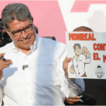 Monreal inició recorrido por la CDMX: “Sé a lo que me enfrento”