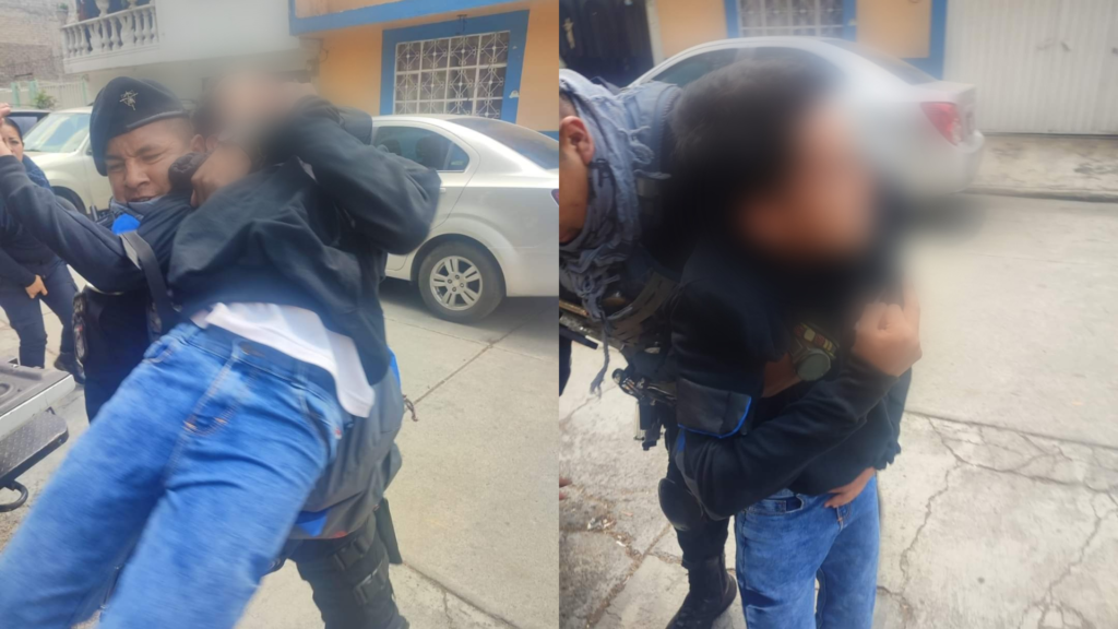 Alumno que desató balacera en secundaria de Edomex quedará libre, según la Fiscalía