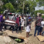 Sepultan a las dos adolescentes fallecidas en accidente en Hato Mayor