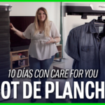 10 Días con Care For You, un robot de planchado que también seca y desinfecta