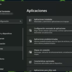 Cómo restaurar aplicaciones en Windows 11 para repararlas