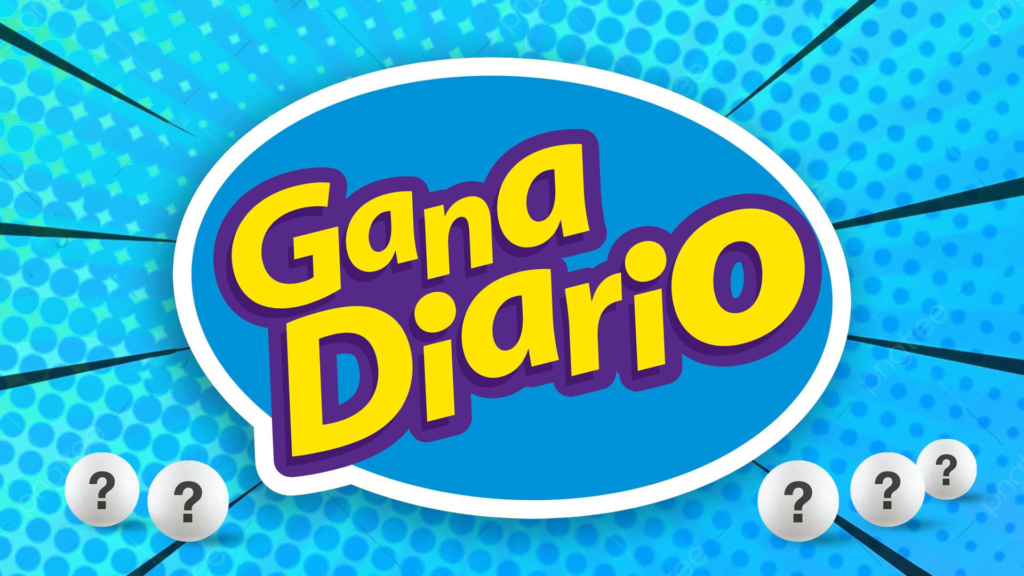 Gana Diario: jugada ganadora y resultado del último sorteo