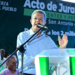 Leonel denuncia actos de secuestros en el país