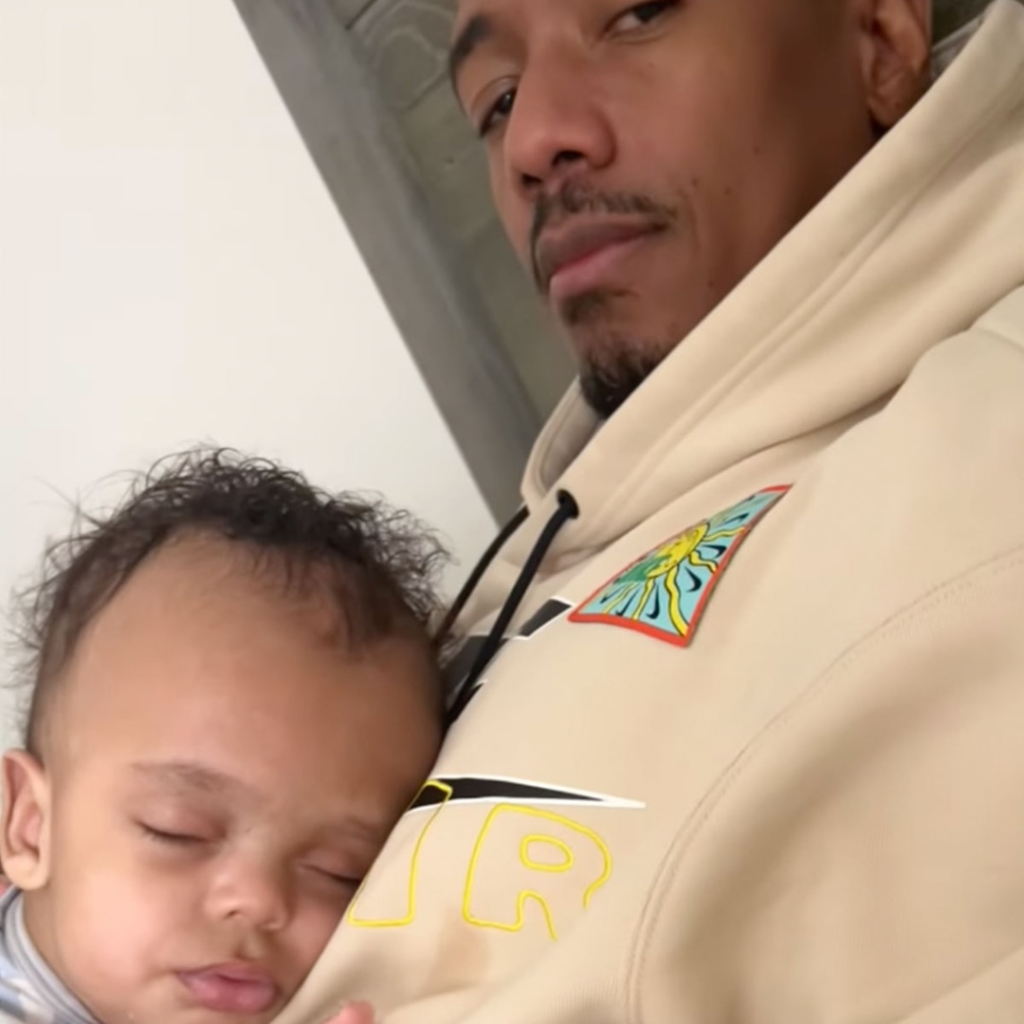 Cómo Nick Cannon honró al difunto Son Zen en su segundo cumpleaños