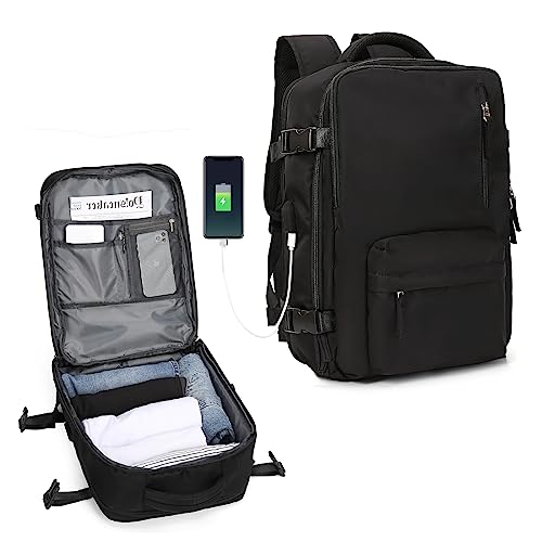 Si estás pensando en viajar en avión este verano, esta mochila de cabina es ideal para viajes cortos y cuesta muy poco dinero