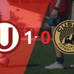 Con lo justo, Universitario venció a Cusco FC 1 a 0 en Monumental de la U