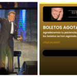 Reportaron preventa fan de Luis Miguel en CDMX y se agotaron los boletos