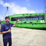 El RíoBus está listo para comenzar a funcionar en Barranquilla: “Renace un sueño de navegar por el río Magdalena”