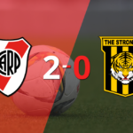 Se enfrentan River Plate y The Strongest por la fecha 6 del grupo D