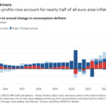 El FMI ha analizado las causas de la inflación y ha llegado a una conclusión: la culpa es de los empresarios