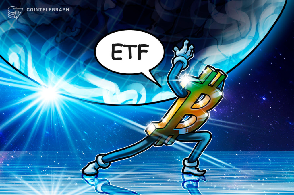 La carrera por el ETF de Bitcoin al contado en EE.UU. se pone interesante: ARK Invest añade un acuerdo de vigilancia a su solicitud