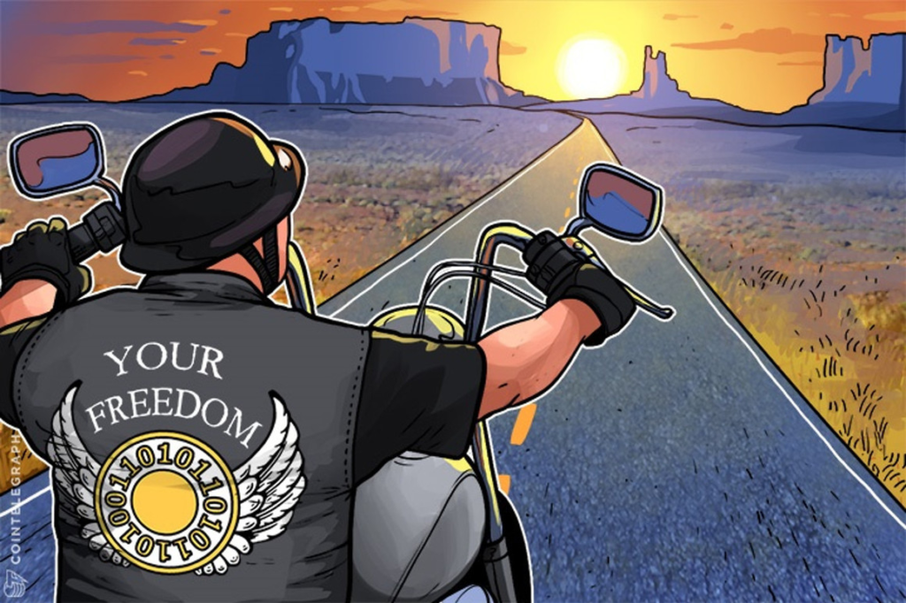 Criptomonedas: ¿Libertad o Seguridad? ¿Es posible tener libertad de forma segura?