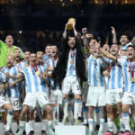 Argentina sigue en cabeza en clasificación al mundial FIFA