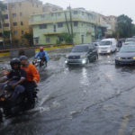 Meteorología: Lluvias, tormentas eléctricas y ráfagas este jueves