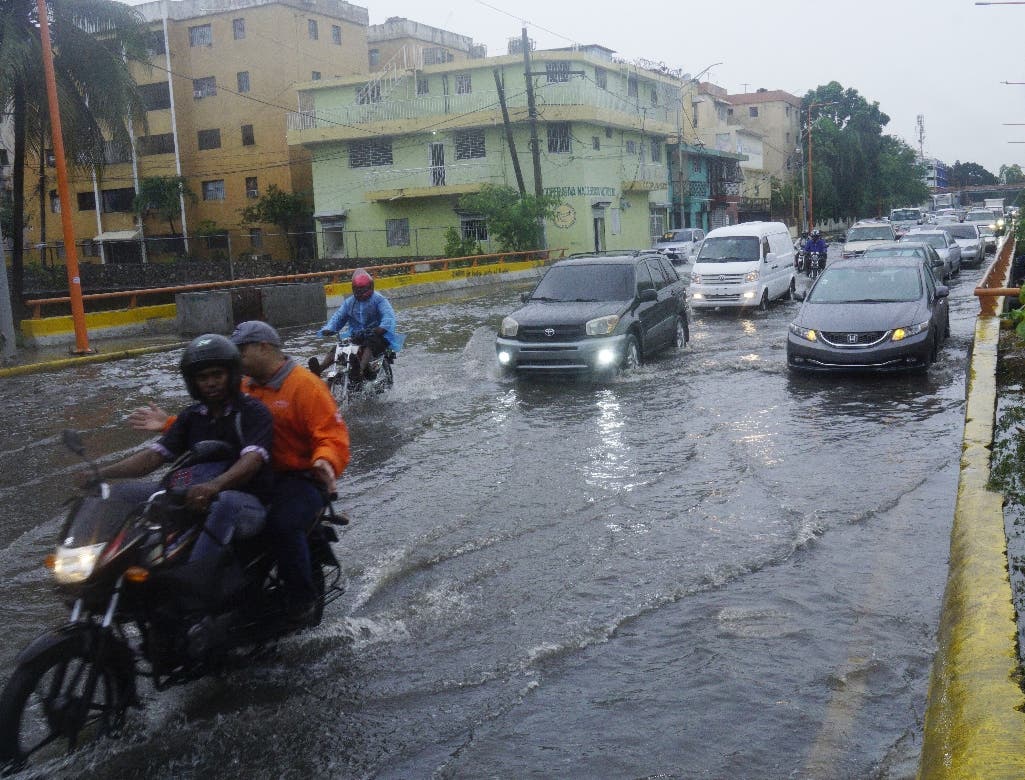 Meteorología: Lluvias, tormentas eléctricas y ráfagas este jueves