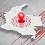 Santander registró un temblor de magnitud 2.0 este 29 de junio