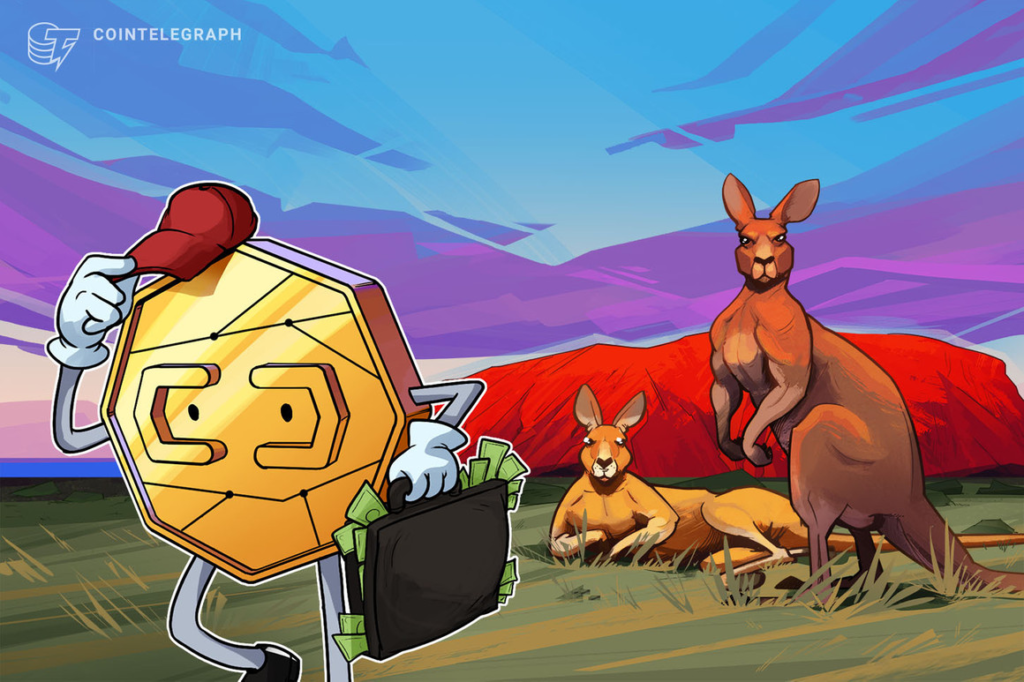 La desbancarización de las criptomonedas podría llevar a la industria a la clandestinidad, declara el Tesoro de Australia