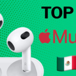 Ranking Apple: las 10 canciones más escuchadas en México