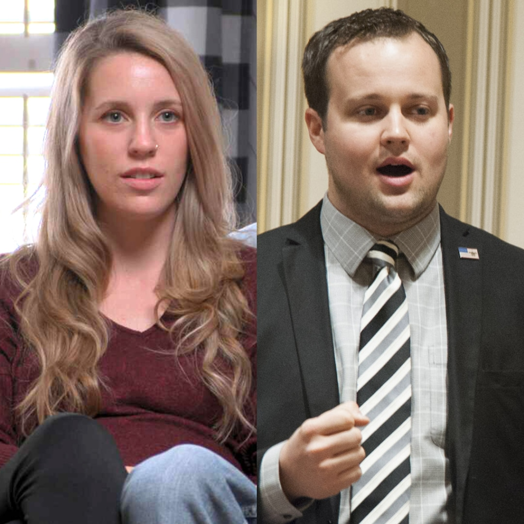 Jill Duggar se sintió obligada a controlar los daños de Josh Duggar